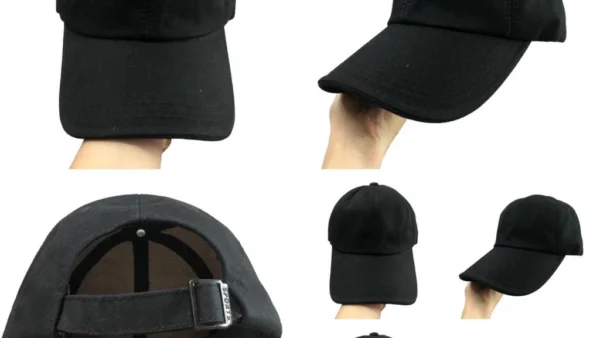 รีวิวหมวกแก๊ป Black Lover ใส่สบาย ระบายอากาศดีเยี่ยม กันแดดเป๊ะ สายแฟต้องมี!