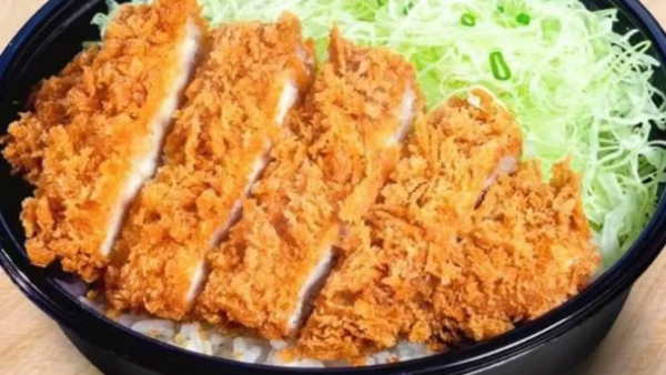 รีวิว ข้าวหน้าหมูทงคัตสึ Shopee Food กรอบนอกนุ่มใน ฟินเหมือนกินที่ญี่ปุ่น!