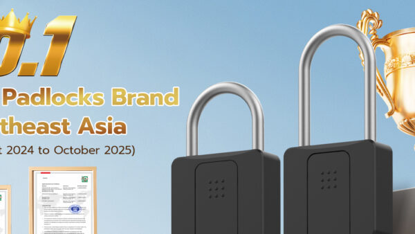 รีวิว Elinksmart Padlock กุญแจสแกนลายนิ้วมืออัจฉริยะ ลืมกุญแจแบบเดิมไปได้เลย! ปลอดภัย ใช้ง่าย ในราคาหลักร้อย