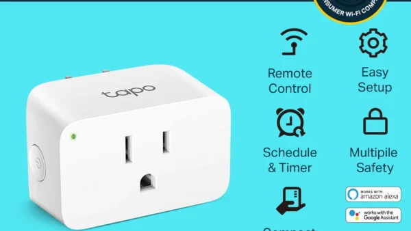 รีวิว Tp Link Tapo P105 สมาร์ทปลั๊กจิ๋วแต่แจ๋ว เปลี่ยนบ้านธรรมดาให้เป็น Smart Home ในราคาหลักร้อย!