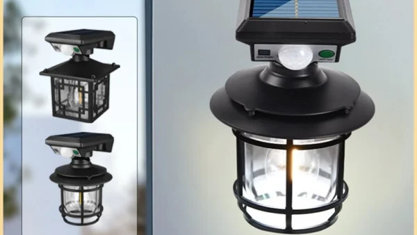 รีวิว ไฟติดผนัง Cl T26 Solar Sensor Light สว่างจ้าสะใจ ประหยัดค่าไฟ 100% ติดตั้งง่ายไม่ต้องง้อช่าง