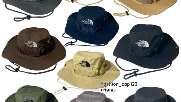 รีวิวหมวกเดินป่าสีพื้น หนา 2 ชั้น กันแดดเทพ ใส่สบายไม่ร้อนหัว ไอเทมลับที่สายแคมป์ปิ้งห้ามพลาด
