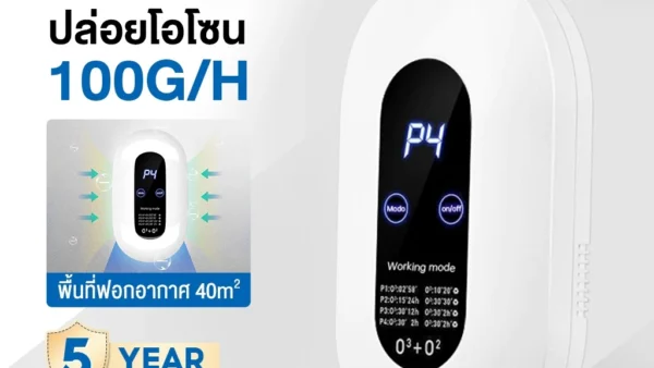 รีวิว Phlinice เครื่องฟอกอากาศ ตัวจบงบประหยัด สยบฝุ่น Pm 2